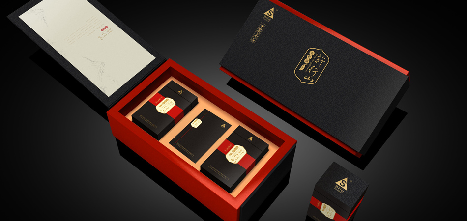 南关区礼品包装设计：以心意为魂，搭建城市礼赠的情感桥梁