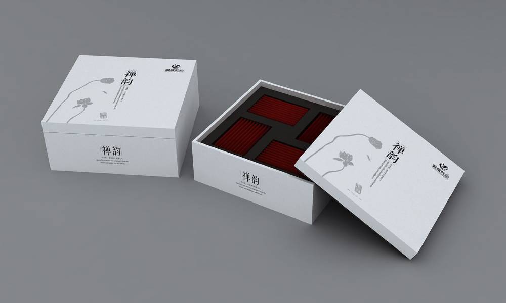 南关区茶叶包装设计：以自然意趣，传递城市茶香的清雅韵味